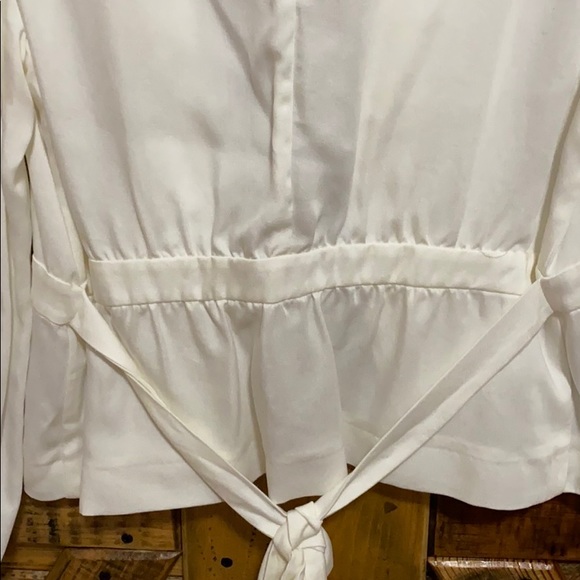 White blazer size 10 - Picture 4 of 7